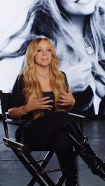 マヤ・キャリーページ Mariah Carey