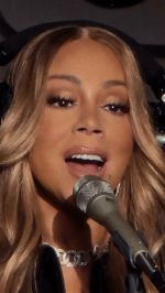 マヤ・キャリーページ Mariah Carey