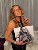 マヤ・キャリーページ Mariah Carey Butterfly +2 Japan CD w/obi /photo book SEALED