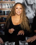 マヤ・キャリーページ Mariah Carey