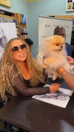 マヤ・キャリーページ Mariah Carey